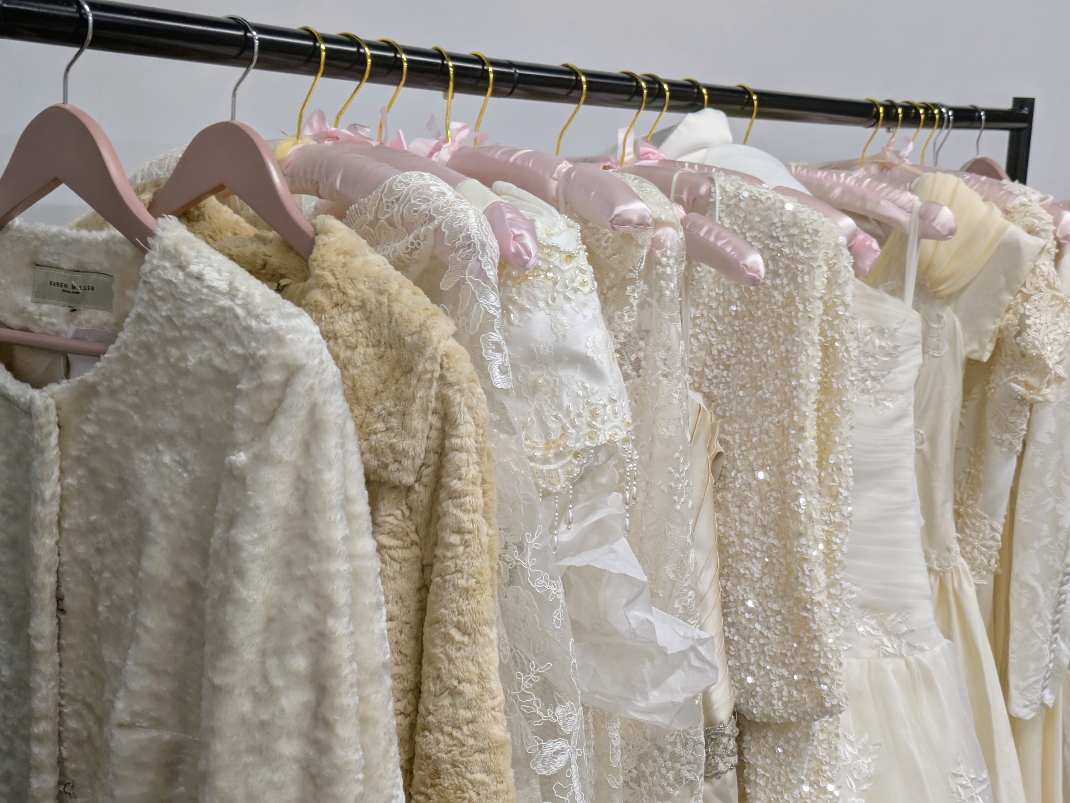 wedding dresses