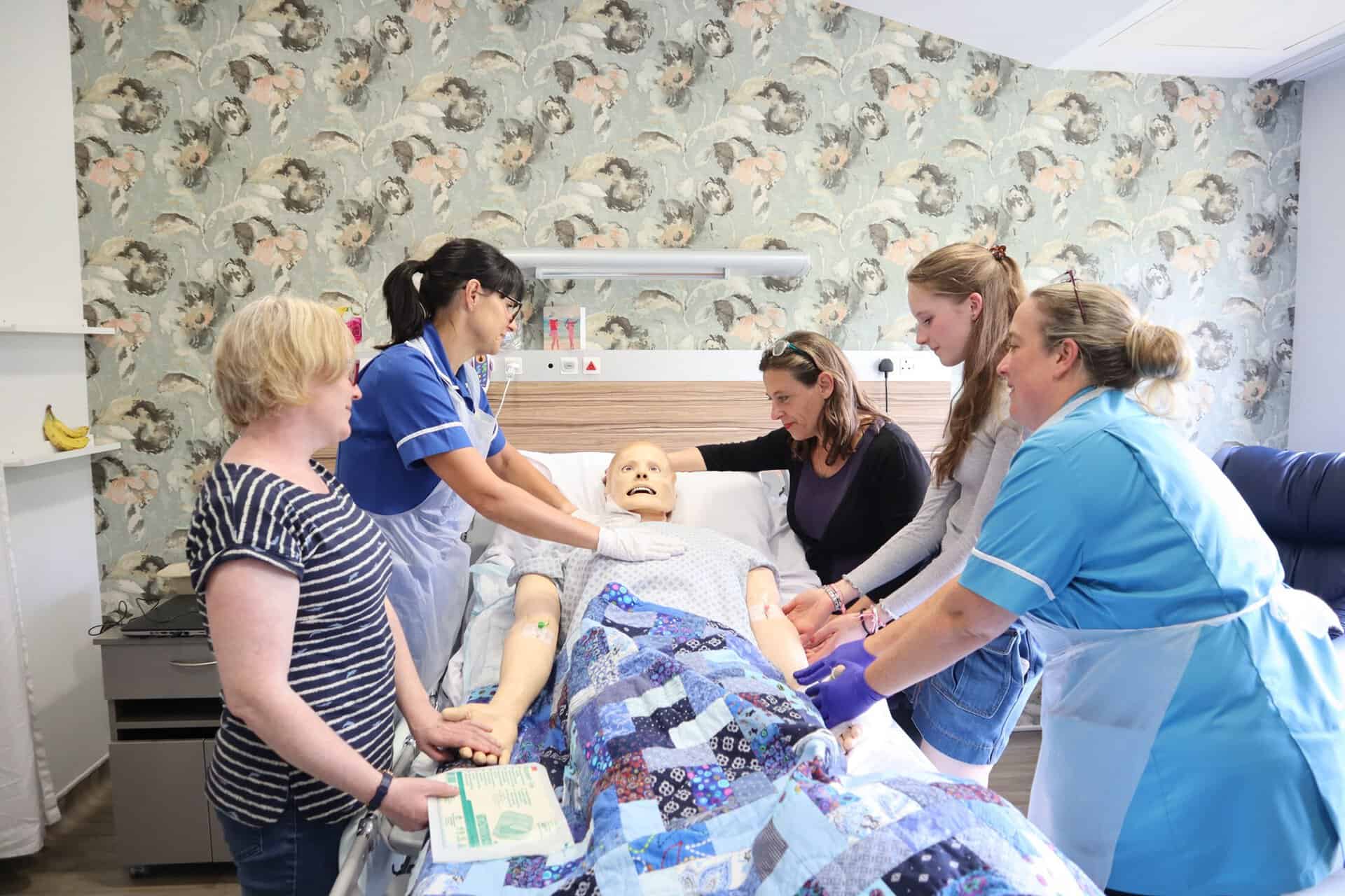 Simulation Dummy FULL CONSENT