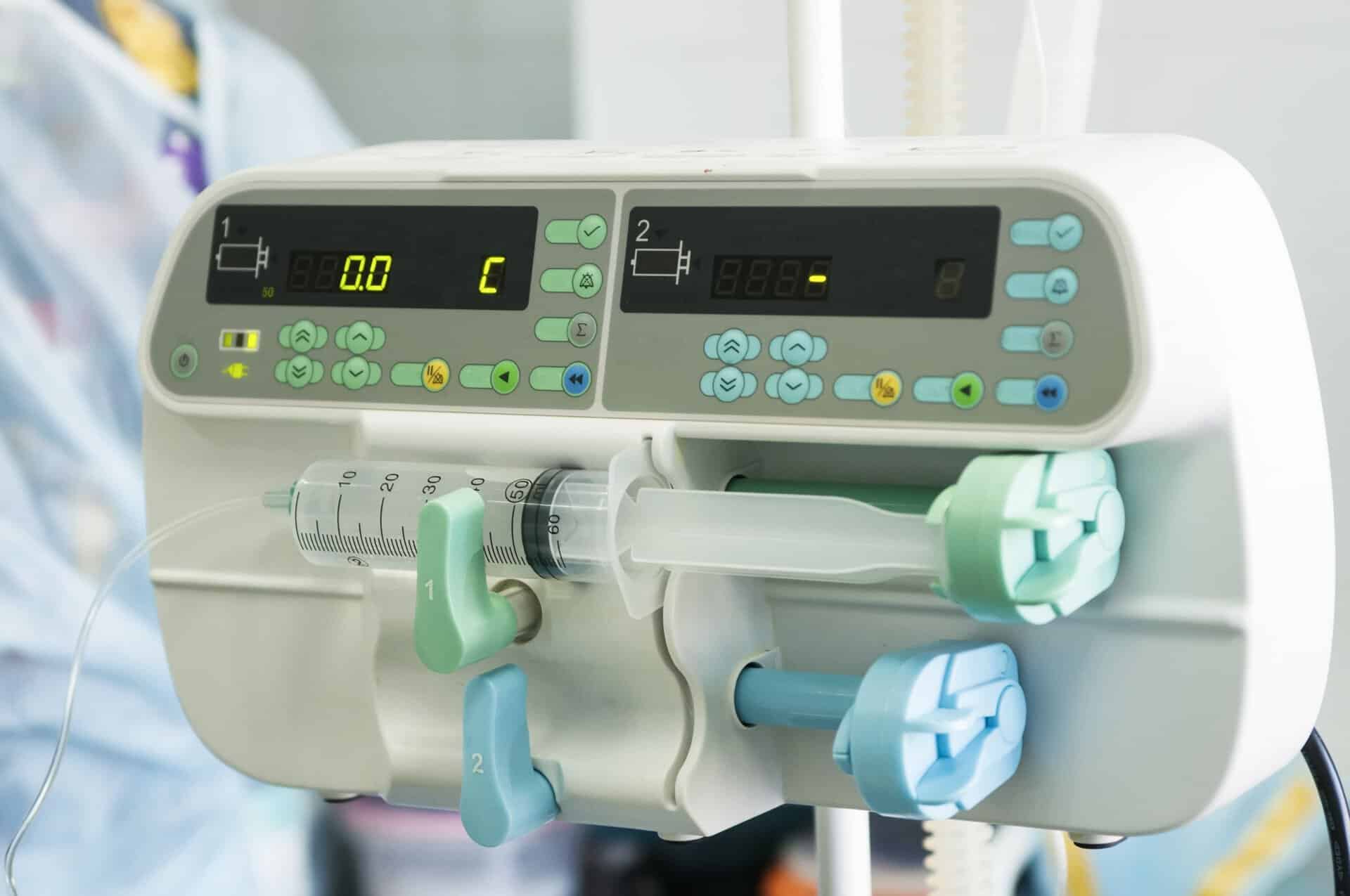 Syringe Pump