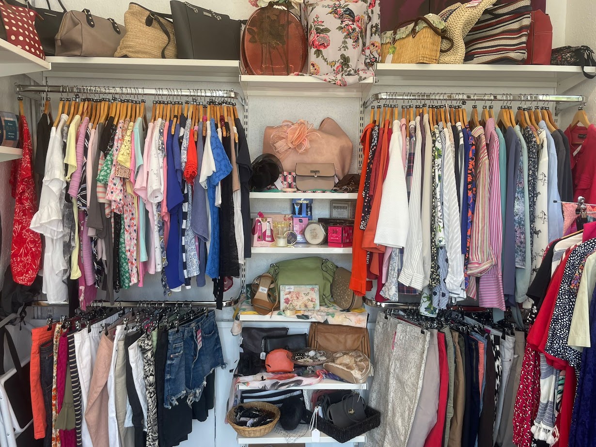 clothes in herstmonceux shop