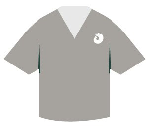 26089 MG Uniform Colours Advanced Nurse Practitioners