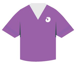 26089 MG Uniform Colours Complementary Therapists