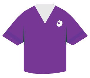 26089 MG Uniform Colours Host Volunteers