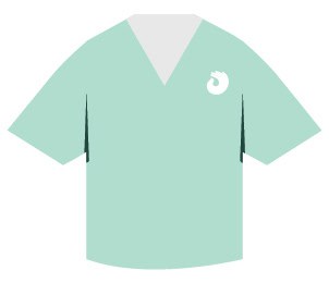 26089 MG Uniform Colours IPU Companion Volunteers