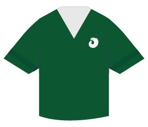 26089 MG Uniform Colours Occupational Therapists
