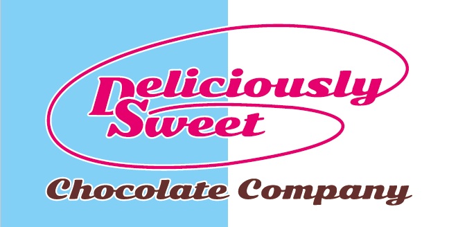 Chocolate company logo
