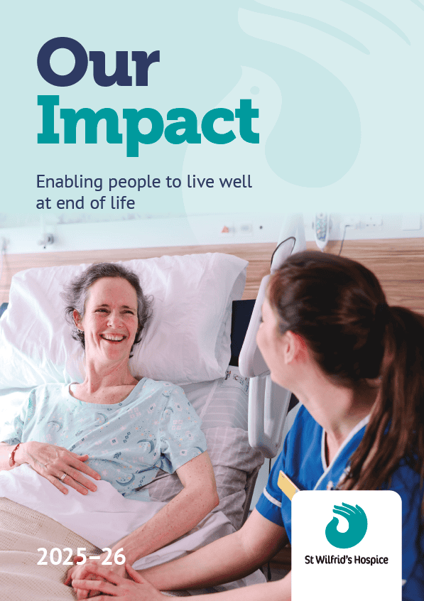 Impact Report 2026 Front