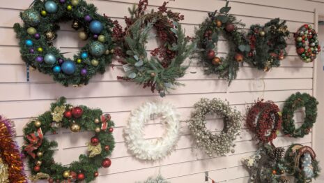 christmas wreaths