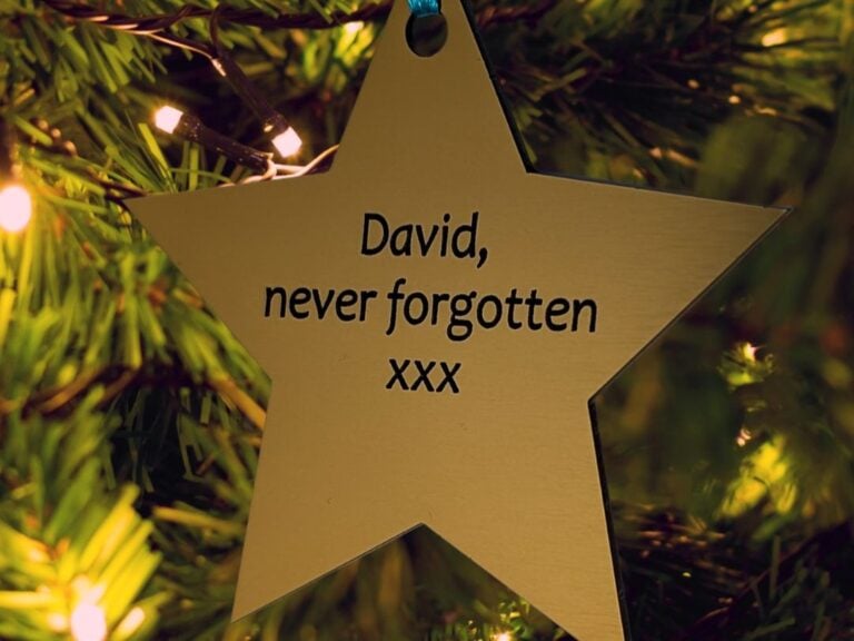 memory star on tree