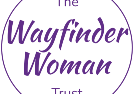 wayfinder woman logo